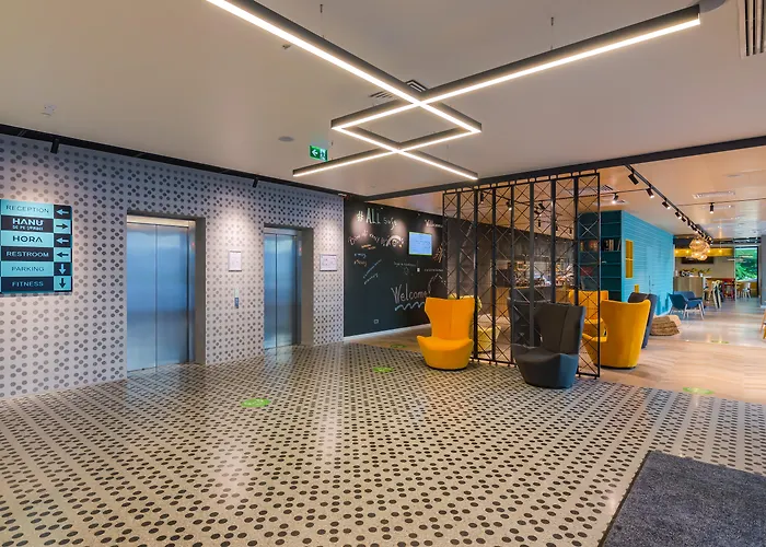 Family Hotel: Ibis Styles Bucharest City Center