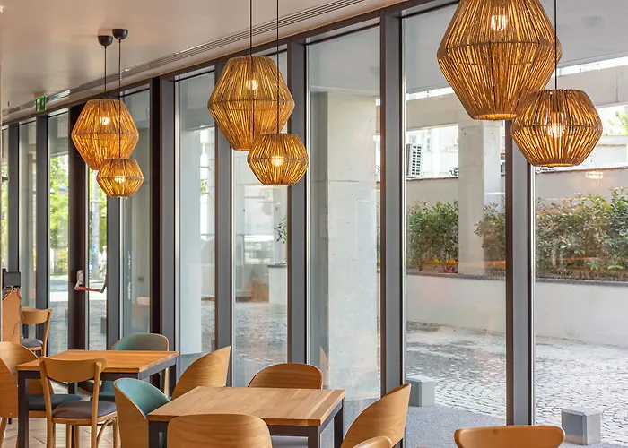 Family Hotel: Ibis Styles Bucharest City Center