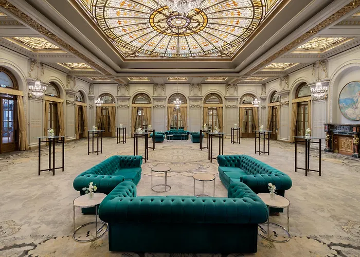 Intercontinental Athenee Palace By Ihg