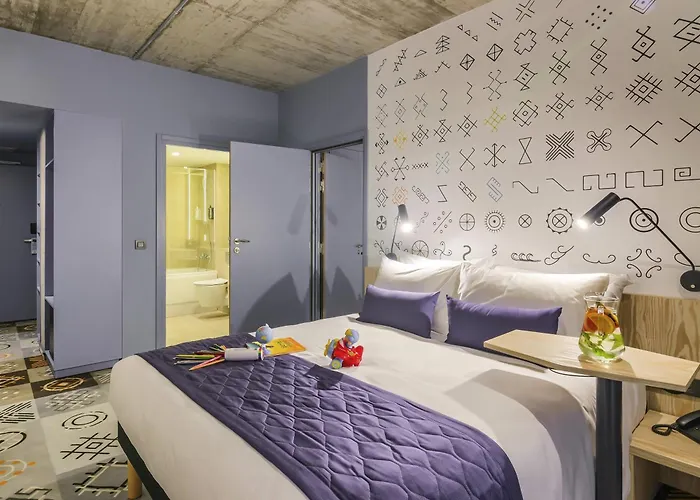 Family Hotel: Ibis Styles Bucharest City Center